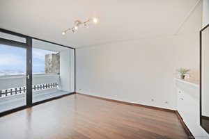 12. OG - Apartement mit großem Balkon - Ideal für Eigennutzer! Beste Anbindung, ruhig! Erbbaurecht!