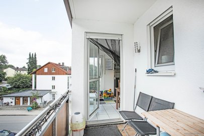 3-Zimmer Wohnung im begehrten Münchner Speckgürtel! S-Bahn Anbindung! Ideal zur Eigennutzung oder Kapitalanlage!