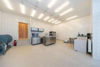 Attraktive Gewerbeeinheit (Restaurant) mit zahlreichen Nutzungsmöglichkeiten im Schlachthofviertel!