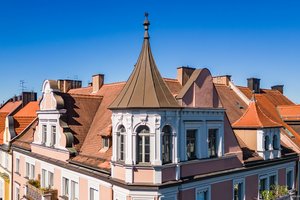Au-Haidhausen- Traumhaftes Altbau-MFH bestehend aus 11 Wohneinheiten mit Ausbaupotenzial im DG!