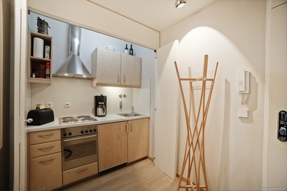 Bestlage Herzogpark, modernes lichtdurchflutetes Appartement mit Balkon,Kapitalanleger &amp; Eigennutzer