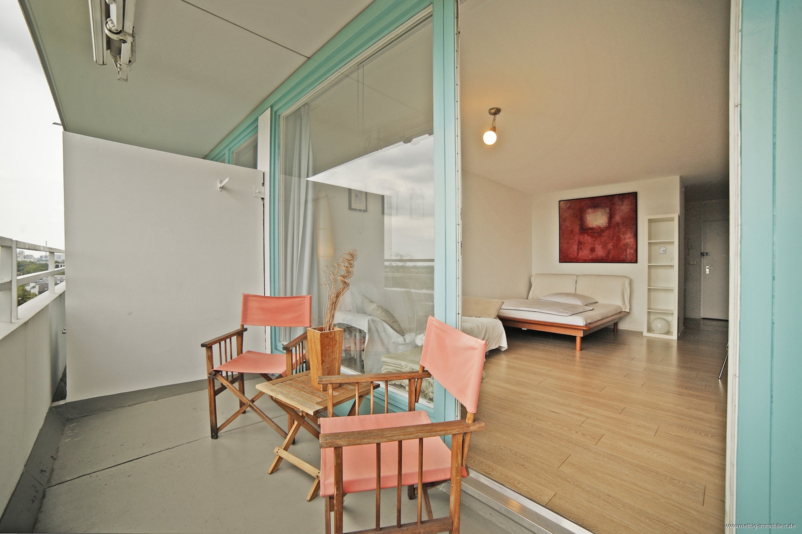 Bogenhausen! Helles Appartement - Perfekt für Kapitalanleger