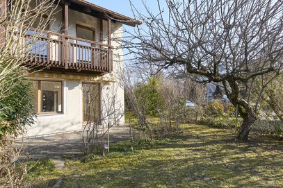 Bogenhausen/Oberföhring - Familienparadies. Helles REH mit Garten. Nahe v. Engl. Garten &amp; St.Emmeram