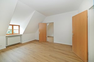 Bürofläche mit zwei Zimmern im Dachgeschoss in idyllischer Lage direkt am Schlosspark in Ismaning