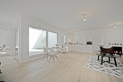 Charmantes Wohngefühl in Neuhausen! Neubau! Eigennutzer + Kapitalanl., 4-Zi. Terrassenwhg. Garage.