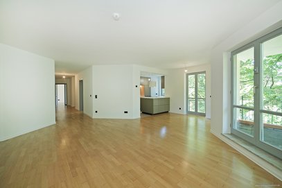 Erstbezug nach Komplettsanierung: Großzügige 3-Zimmer-Wohnung in Bestlage Solln direkt an der Isar!