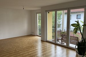 Familien/ Pärchentraum in Trudering! Wunderschöne 3-Zimmer-Wohnung mit Süd/West Balkon zur Miete!
