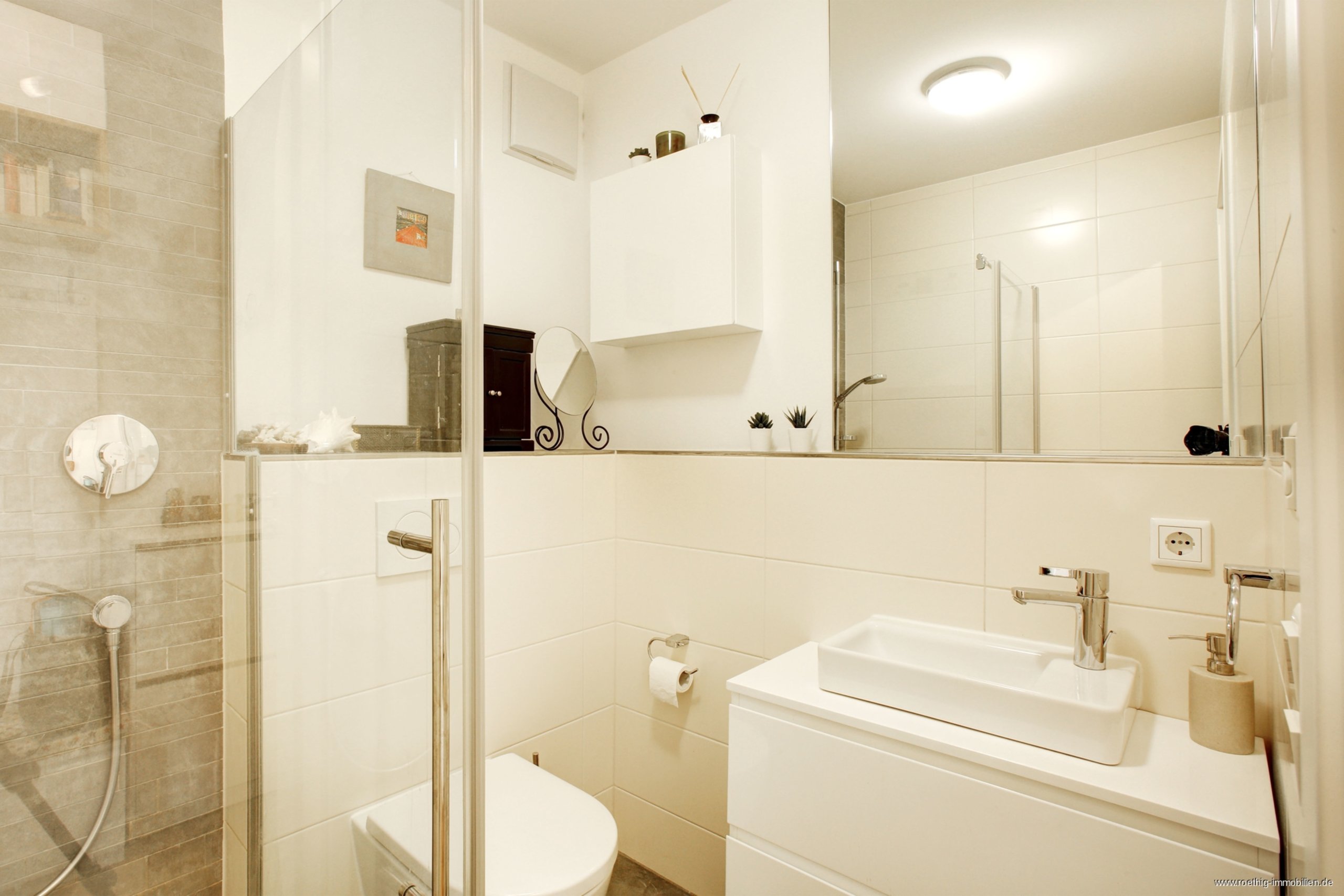 Für Eigennutzer! Traumhafte, moderne 3-Zimmer-Gartenwohnung