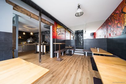 Ab sofort verfügbar: Gastronomiefläche mit zahlreichen Möglichkeiten in Bestlage der Maxvorstadt!