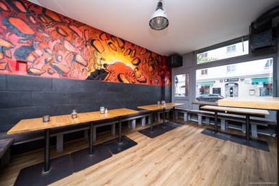 Gastronomiefläche mit zahlreichen Nutzungsmöglichkeiten in Bestlage der Maxvorstadt!