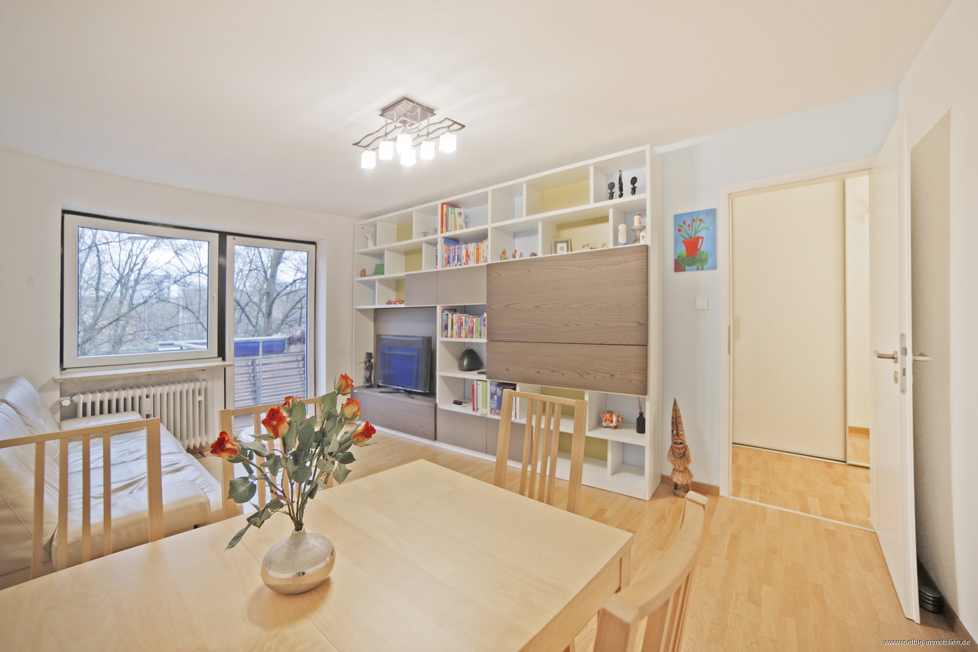 3 raum wohnung bitterfeld mit balkon