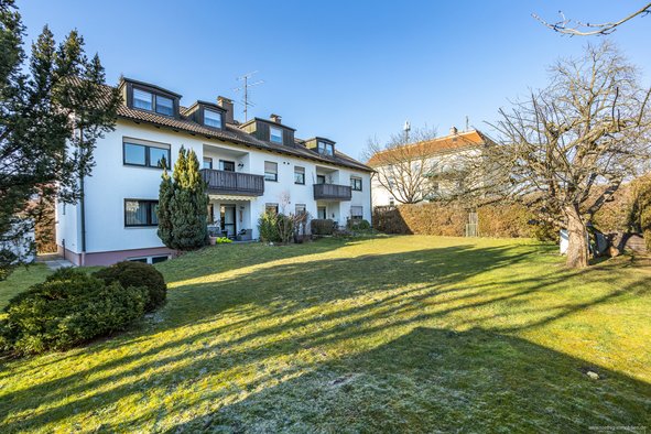 Gepflegtes Mehrfamilienhaus mit 5 Wohneinheiten mit herausragender Verkehrsanbindung in Trudering!