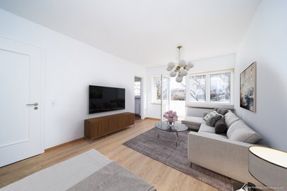 Verkauft im Bieterverfahren - Ideal für Eigennutzer – Appartement nahe Wettersteinplatz mit exzellenter Verkehrsanbindung