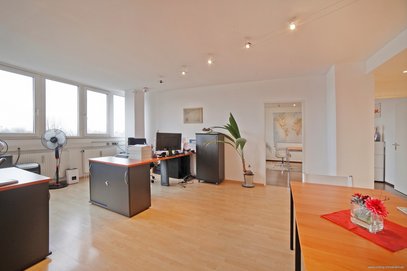 Kapitalanlage - Büro in der Prinzregentenstraße
