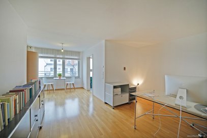 Ludwigsvorstadt/Isarvorstadt - Rarität! schöne 2 Zimmer Citywohnung! Toplage! BALKON! RUHIG! 5.OG! Lift
