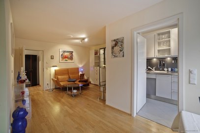 NEU! Ludwigvorstadt/Isarvorstadt - schöne 2 Zimmer Citywohnung Toplage mit Balkon