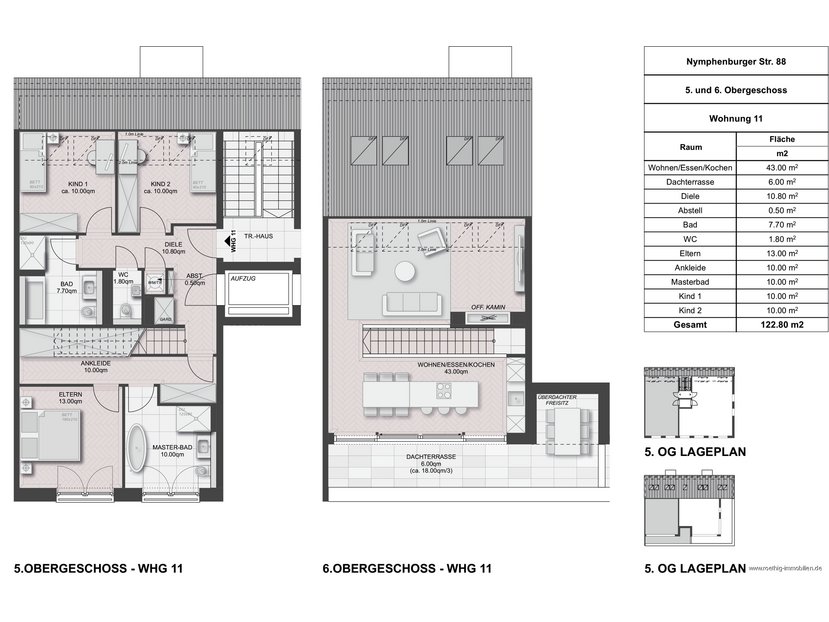 Grundriss: Whg. (11)