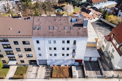 Verkauft im Bieterverfahren - Obergiesing - Renditestarkes Appartementhaus mit 28 Einheiten &amp; Tiefgarage - sehr gepflegter Zustand