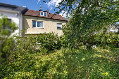 Pasing-Obermenzing – Schönes Grundstück 470 m² & Altbestand! Baupotential in sehr ruhiger Wohnlage!