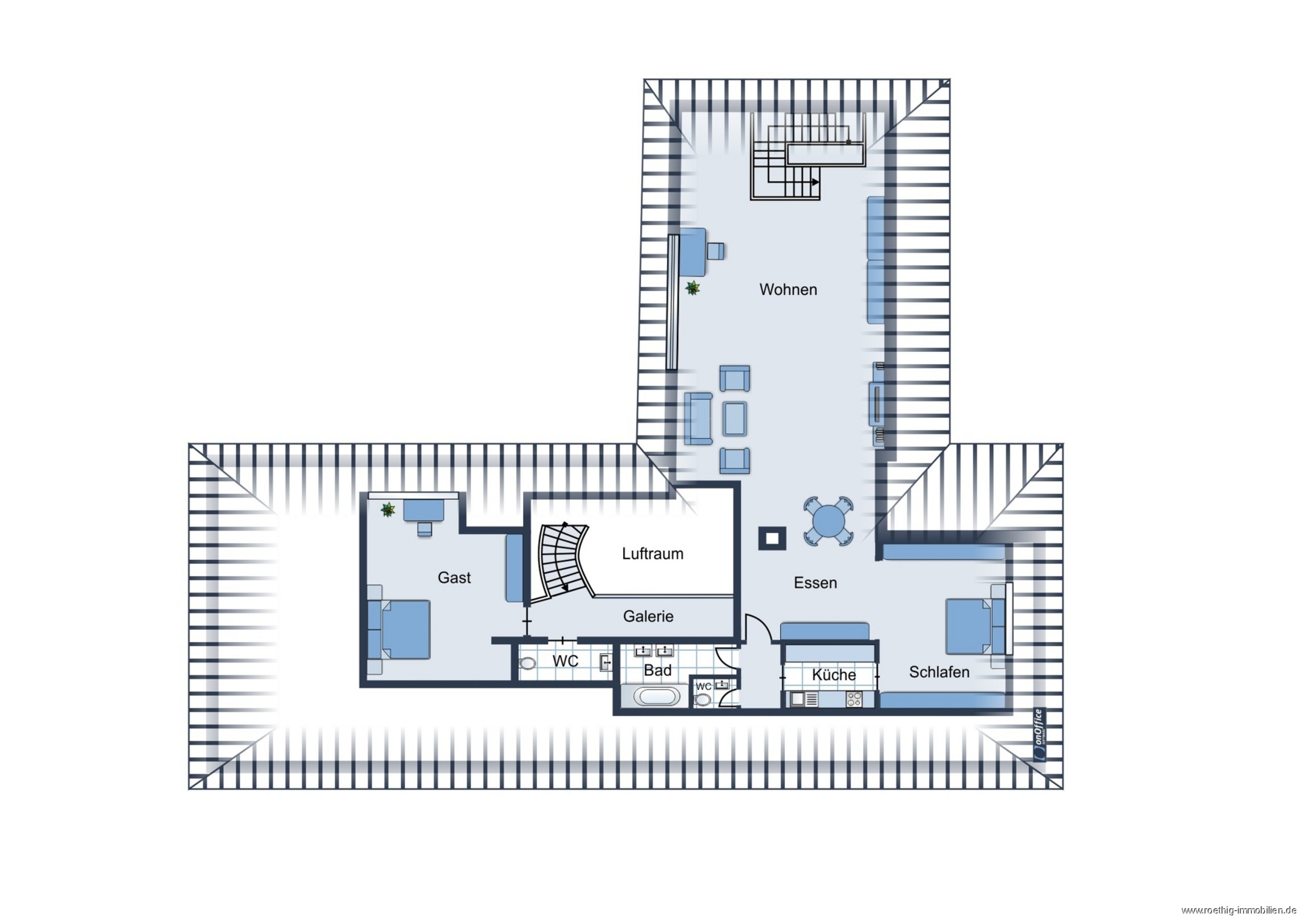Rarität! Bogenhausen, großzügige, elegante Villa mit großem Garten