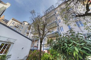 Rarität in München-Au! Top sanierte, wunderschöne 4,5-Zimmer-Altbauwohnung mit Balkon in Isarnähe!