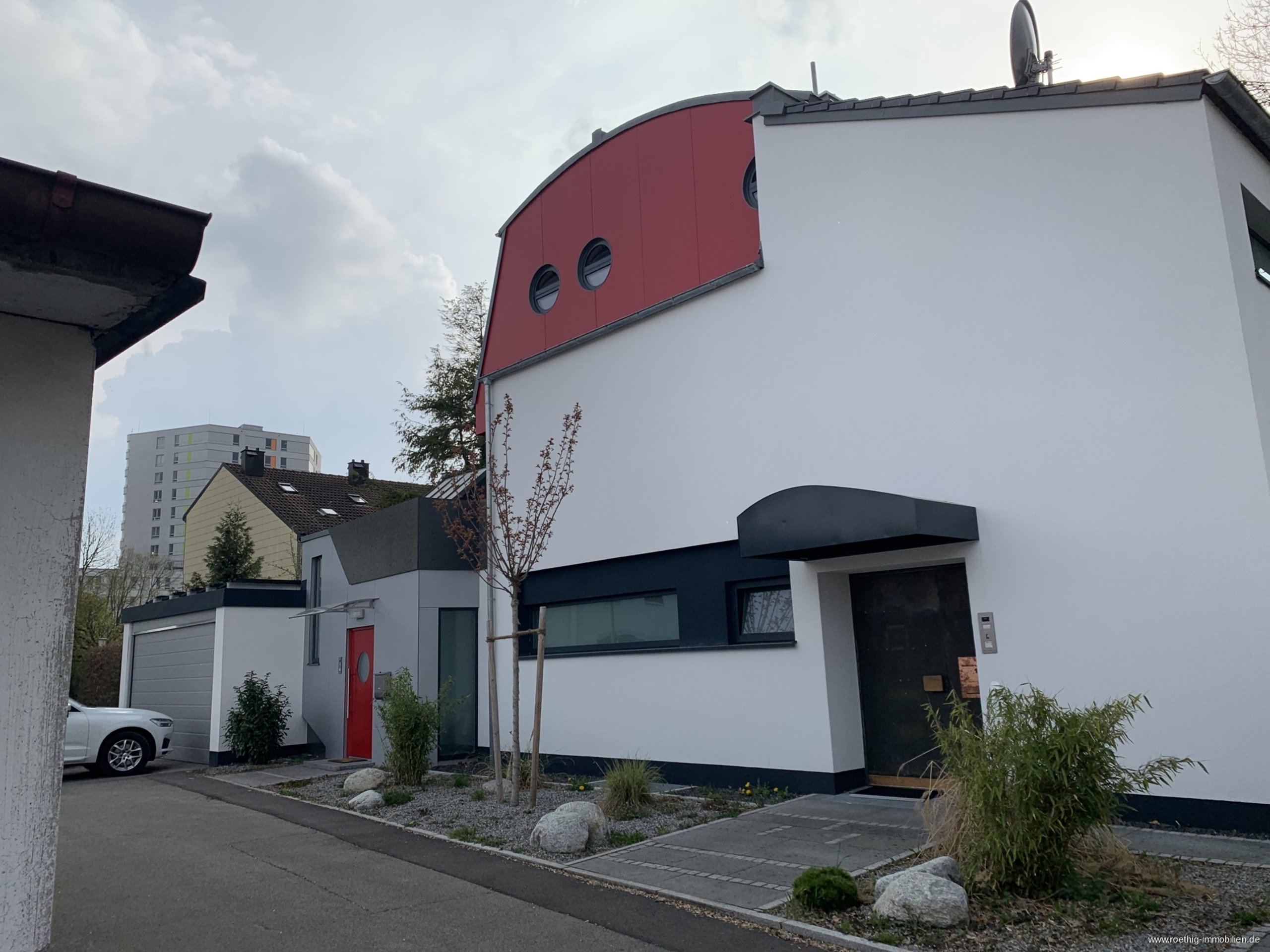 Ruhige, hochwertig ausgestattete 3-Zimmer-Wohnung nahe Westpark! Mit