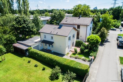 Schönes EFH in Obermenzing in ruhiger Spielstraße mit vielen Optionen und individueller Aufteilung!