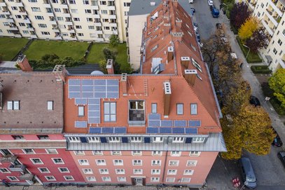 Seltene Gelegenheit für Kapitalanleger - Mehrfamilienhaus mit 16 Wohneinheiten unweit vom Luitpoldpark