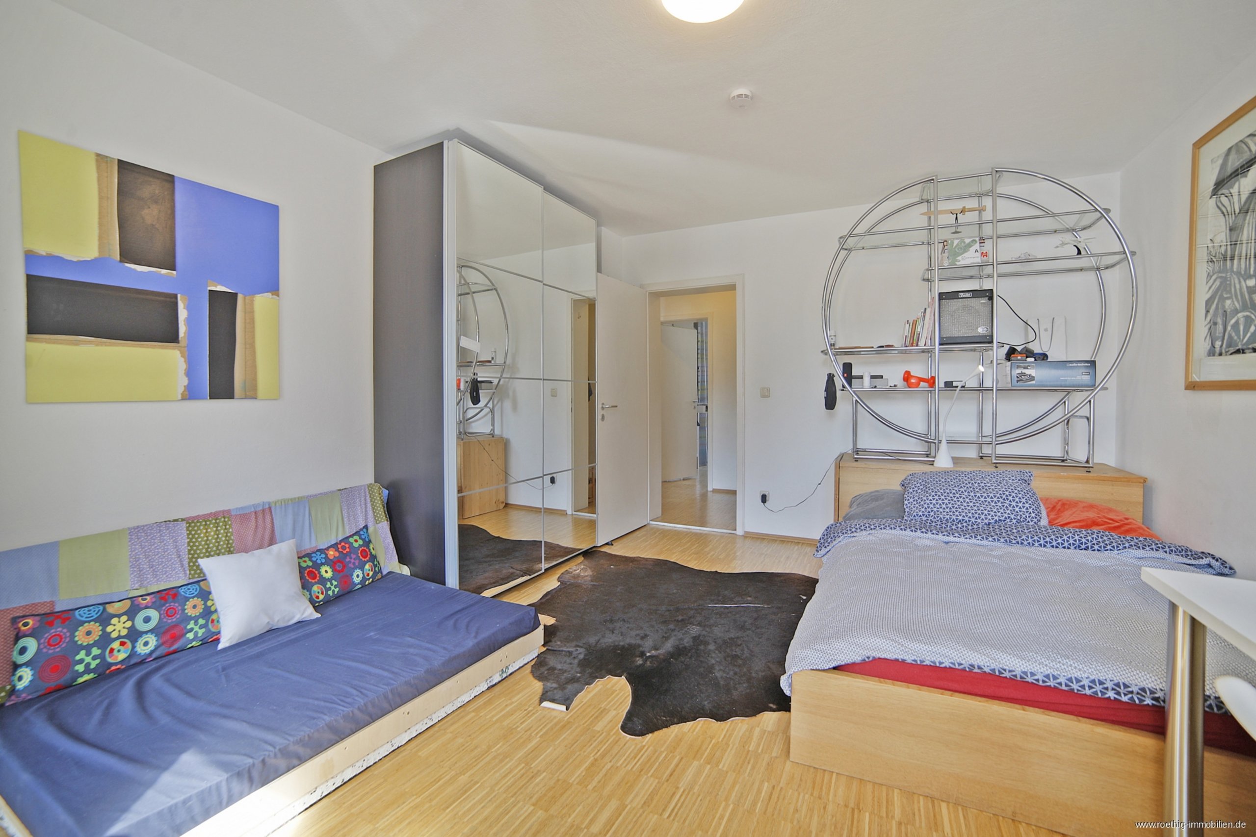 Leben im Glockenbachviertel! Einziehen & wohlfühlen! 4-Zimmer-Wohnung