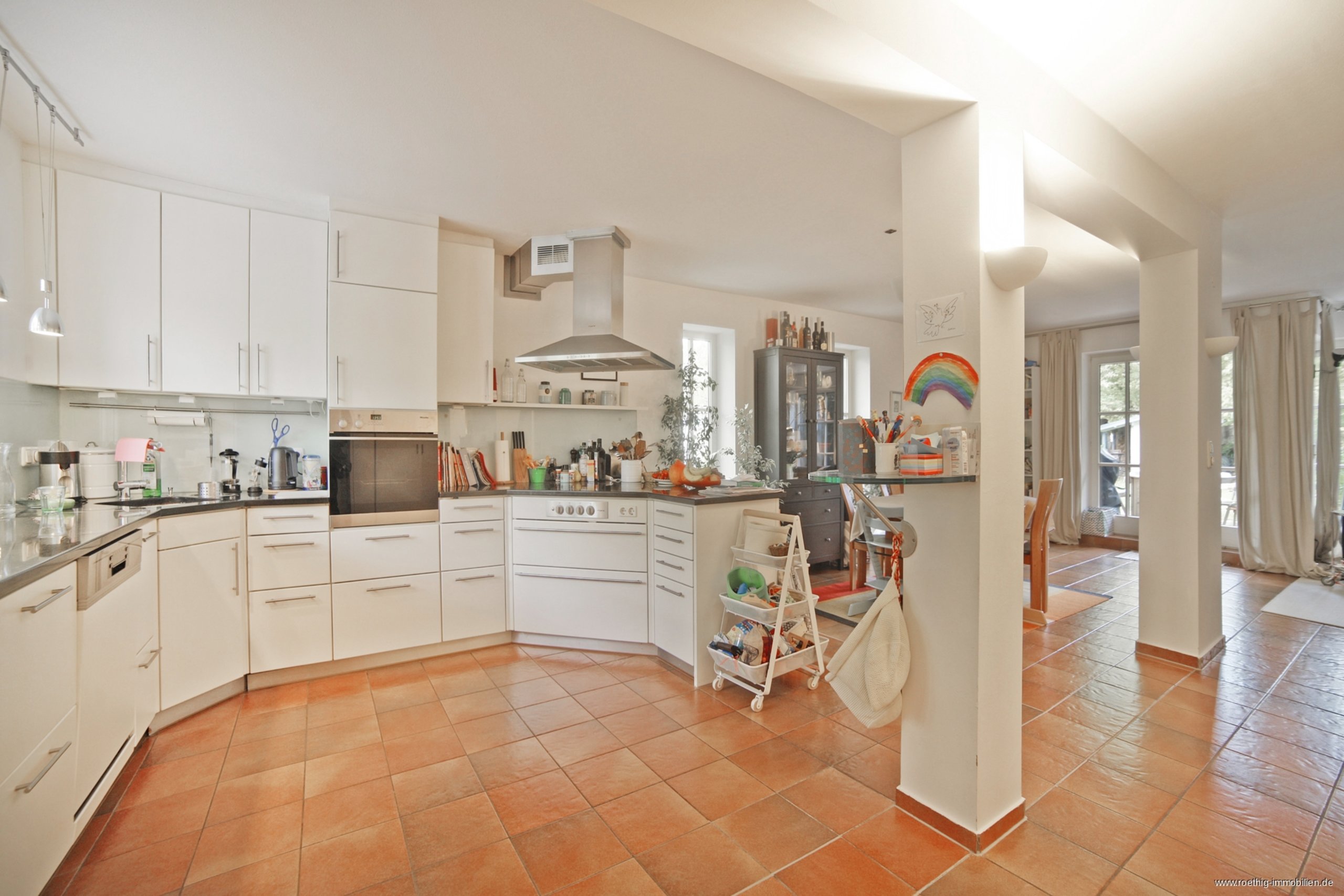 Toplage Harlaching, am Perlacher Forst! Große DHH mit schönem Garten