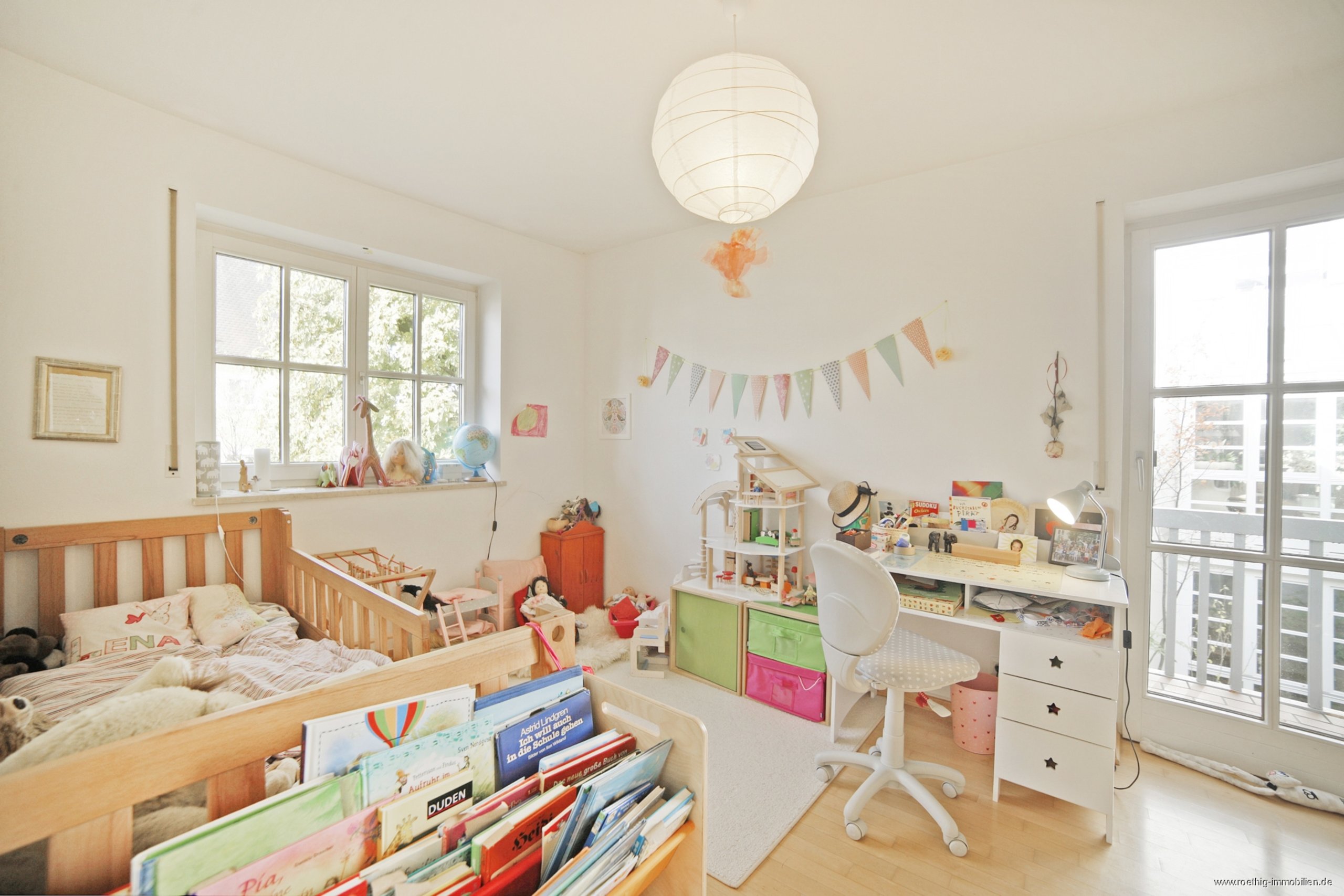 Toplage Harlaching, am Perlacher Forst! Große DHH mit schönem Garten