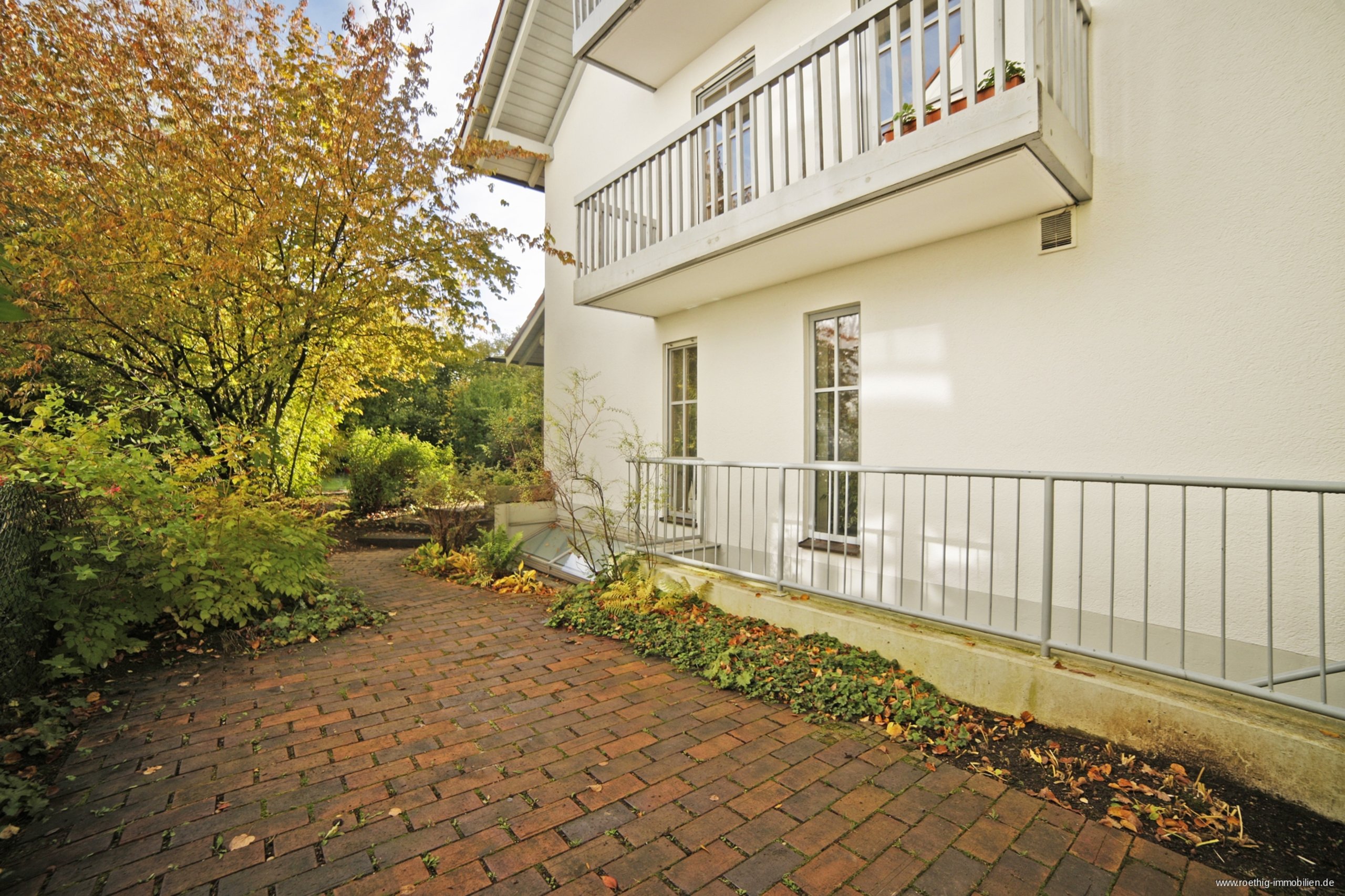 Toplage Harlaching, am Perlacher Forst! Große DHH mit schönem Garten