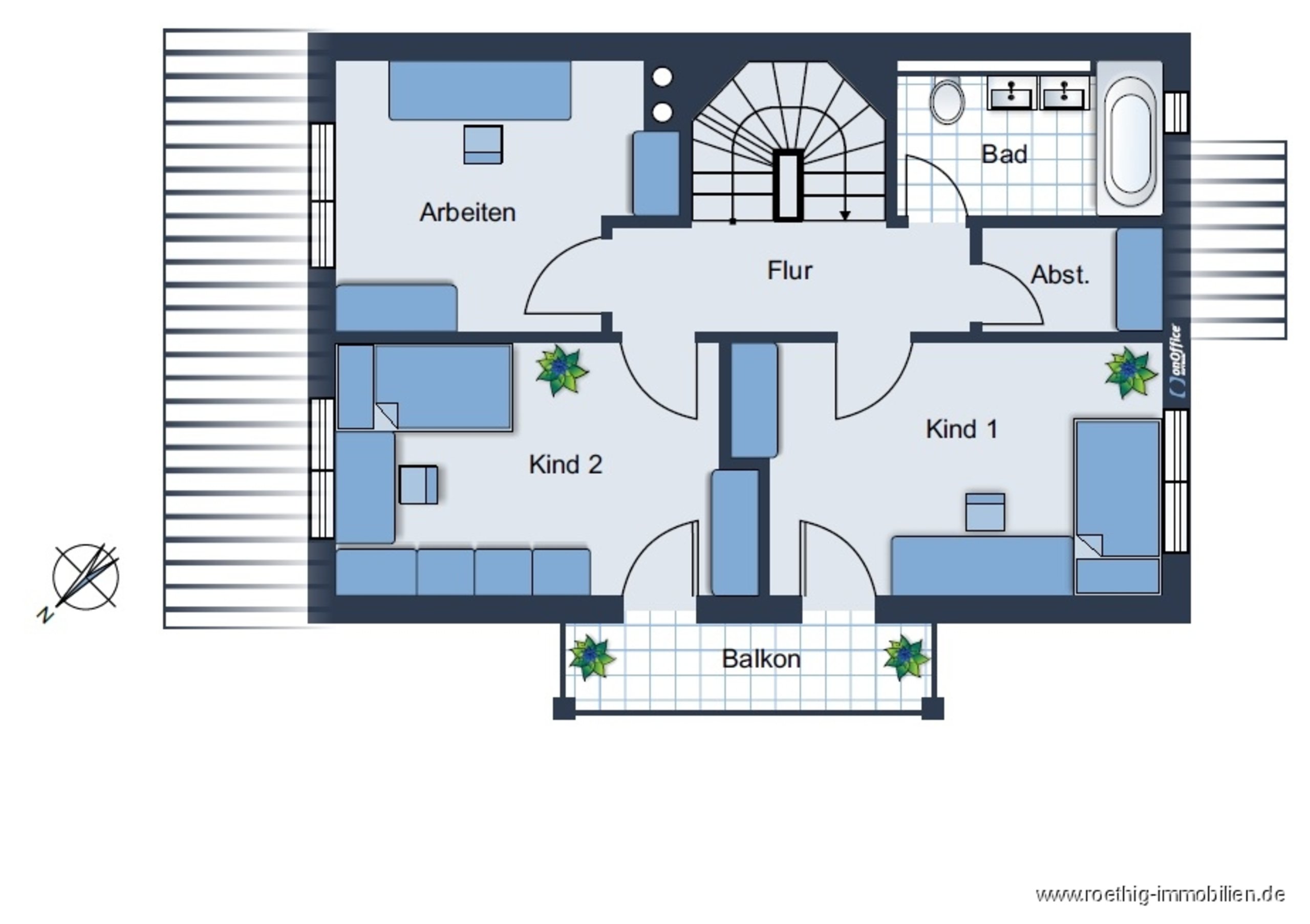 Toplage Harlaching, am Perlacher Forst! Große DHH mit schönem Garten