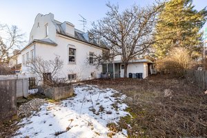 Trudering - großes Grundstück mit genehmigter Planung für zwei MFH - Abriss erfolgt durch Verkäufer