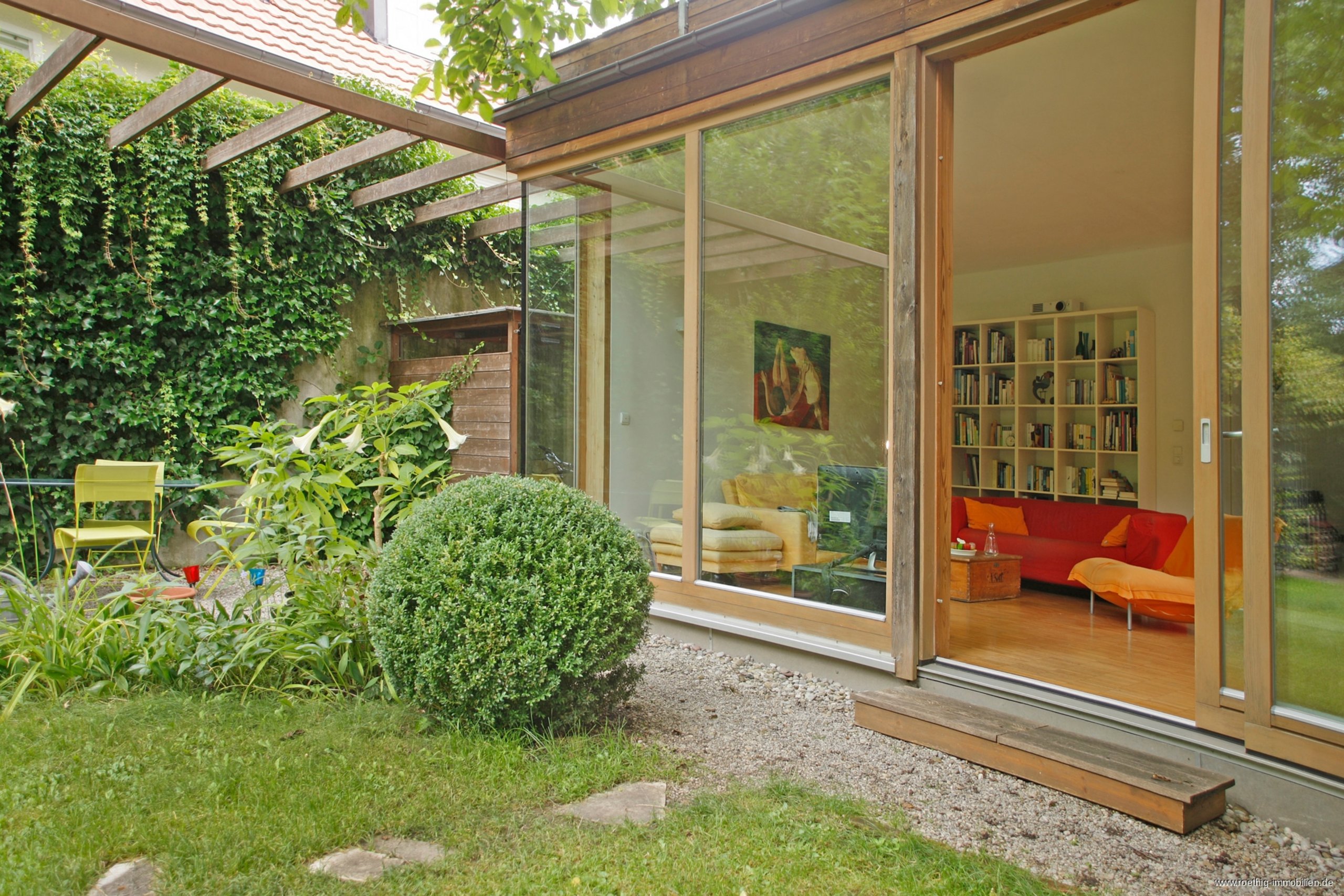 Zauberhafte Villa in München-Pasing! Außergewöhnliches Haus mit