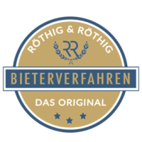 Immobilien Bieterverfahren in München - Das RÖTHIG & RÖTHIG Original