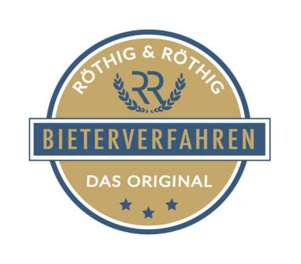 Das Originale RÖTHIG & RÖTHIG Bieterverfahren in München