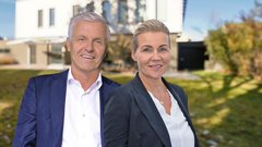 Immobilien in München-Harlaching.