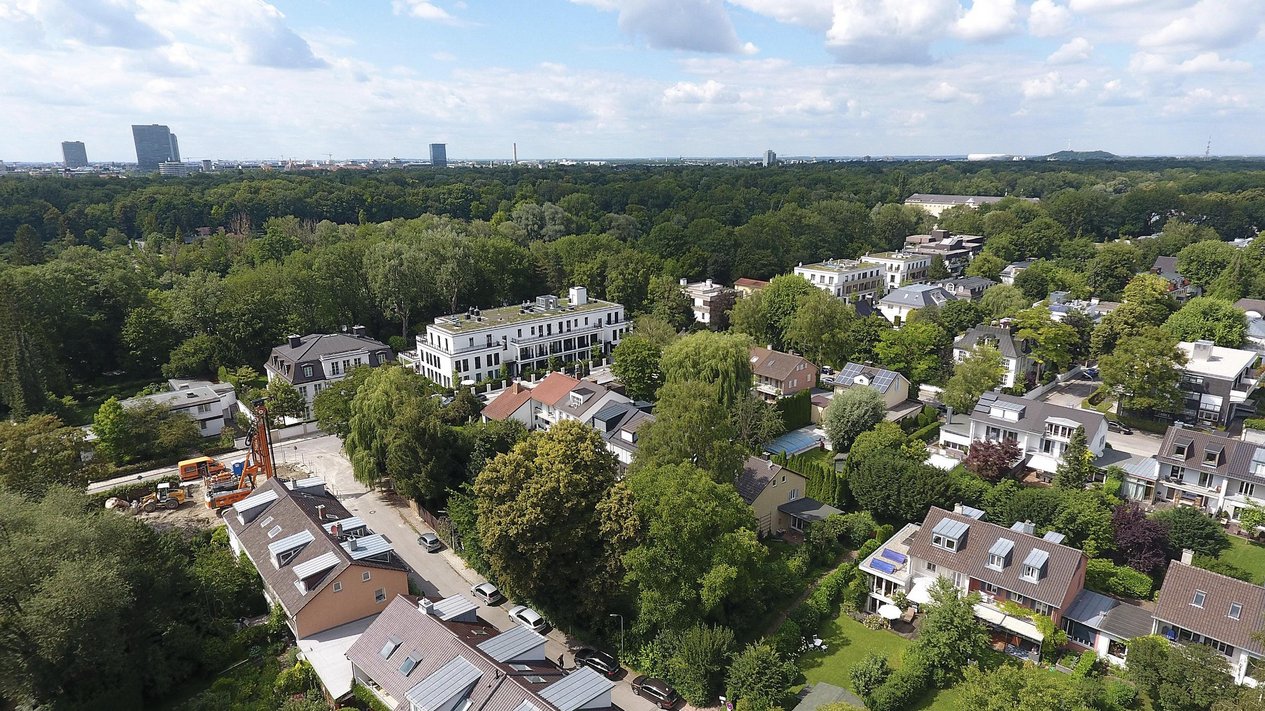 Immobilienverkauf in München-Herzogpark
